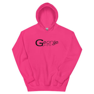 George Guitars Logo - Unisex Hoodie